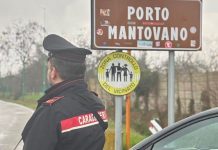 Porto Mantovano, ubriaco al volante urta un’auto nel parcheggio di un locale: denunciato