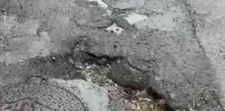 Pozzolo, strade al collasso: lanciata una petizione per interventi urgenti