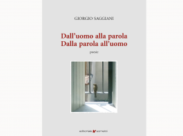 Domani al Diocesano, Saggiani presenta il nuovo libro di poesie