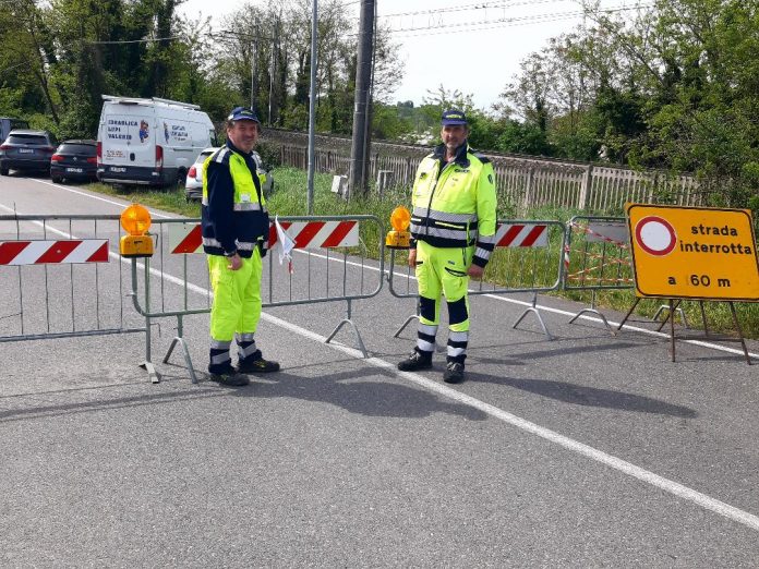 protezione civile Sirio - Borgoforte -