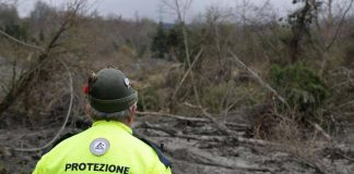 Maltempo, nel Mantovano allerta arancione per rischio idraulico e gialla per temporali