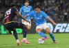 Bologna-Napoli: orario, probabili formazioni e dove vederla in tv