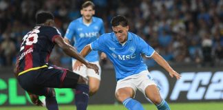 Bologna-Napoli: orario, probabili formazioni e dove vederla in tv