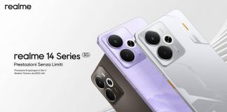 realme lancia i nuovi realme 14 5G e 14T 5G