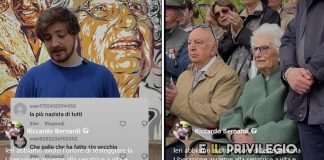 “La più nazista di tutte”, odio social contro Segre dopo cerimonia 25 aprile a Pesaro