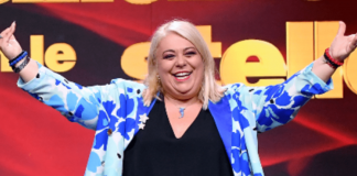 Rossella Erra: “Mi dicono balena e che sono grossa come il divano della Balivo”