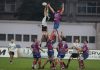 La lotta per il primato: il Rugby Viadana 1970 cerca la vittoria contro Rovigo