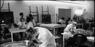 Santa Paola: dal convento alla scuola di restauro, un viaggio tra arte e memoria