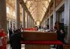 Papa Francesco, tomba a Santa Maria Maggiore visitabile da oggi