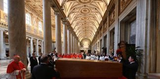 Papa Francesco, tomba a Santa Maria Maggiore visitabile da oggi