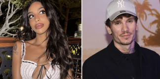 Bortuzzo, Lulù Selassie dopo la condanna per stalking: “Toccato il fondo, ma cammino a testa alta”