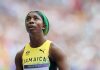 Fraser-Pryce e la gara tra genitori: corsa come una finale olimpica – Video