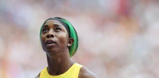 Fraser-Pryce e la gara tra genitori: corsa come una finale olimpica – Video