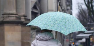 Ribaltone meteo e cinque giorni di pioggia sull’Italia, le previsioni