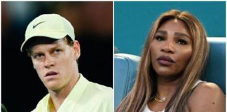 Sinner, i dubbi di Williams: “Sorpresa da squalifica, a me avrebbero dato 20 anni”