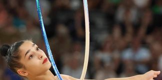 Sofia Raffaeli d’oro a Baku: “Dedico la mia vittoria a Mattarella”