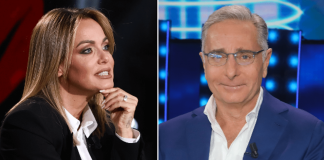 Sonia Bruganelli: “Paolo Bonolis? Volevamo cose diverse, il tradimento frutto di una crisi”