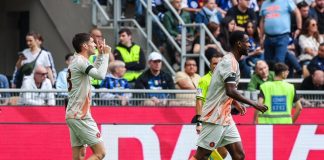 Inter-Roma 0-1, Soulé porta i giallorossi al quarto posto. Terzo ko consecutivo per Inzaghi