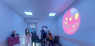 Mazzali, inaugurata la stanza multisensoriale al Nucleo Alzheimer: “un beneficio per ospiti e famigliari”