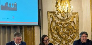 Caso Gentile, nuovo round Giuli-Funaro alla presentazione di ‘Storie Bastarde’ di Desario
