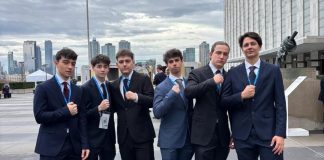 Dal Liceo Fermi di Mantova all’ONU con il progetto “Studenti Ambasciatori”