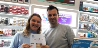 Suzzara baciata dalla fortuna: cliente abituale vince 10.000 euro al 10eLotto