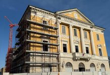 Pegognaga, nuova perizia di variante per il recupero del Teatro Anselmi