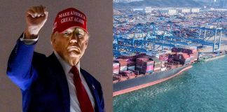 Dazi Usa, Trump: “Verso la Cina scenderanno ma non saranno pari a zero”