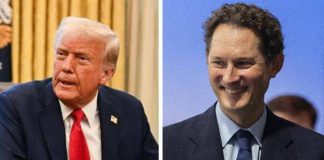 Trump prepara annuncio dazi 2 aprile. Incontro con John Elkann: “Non ha chiesto stop tariffe su auto”