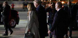 Trump è a Roma: “Vedrò Meloni. Molti incontri ma rapidi, non è rispettoso del Papa”