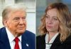 Dazi Usa, arriva la ‘scure’ di Trump. Meloni: “No guerra ma risposte adeguate”