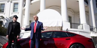 Tesla, utili crollano e Musk prepara addio a Trump