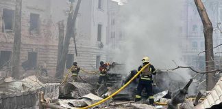 Ucraina, attacco russo su Sumy: almeno 21 morti e decine di feriti