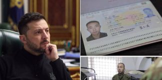 Soldati cinesi catturati in Ucraina: le ipotesi sul ruolo di Pechino nella guerra