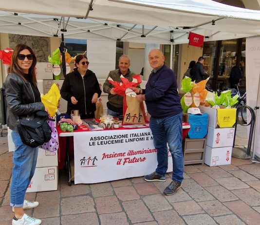 Mantova, fine settimana all’insegna della ricerca con le uova di Pasqua di Ail