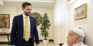 Papa Francesco, Vance: “Un grande Pastore, ho potuto dirgli che prego per lui”