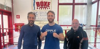 La Boxe Mantova ritrova un professionista: ecco Antonio Mondillo