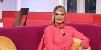 Simona Ventura, 60 anni all’insegna di “crederci sempre, arrendersi mai”