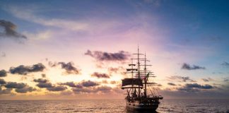 Tumori: obesità e prevenzione, Nave Vespucci arriva a Brindisi con 4 partner scientifici