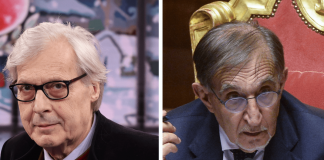 Sgarbi ricoverato, La Russa gli fa visita al Policlinico Gemelli