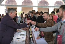 Volta, torna dal 1° al 3 maggio la mostra dei Vini Passiti: Grecia protagonista