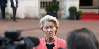 Dazi, von der Leyen: “Ue offre a Usa zero-zero su beni industriali”
