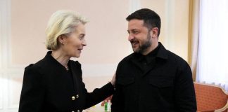 Ucraina-Russia, Putin: “Pronto a negoziare senza precondizioni”. Von der Leyen: “Kiev conti su di noi per pace giusta”