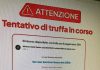Alert ministero Salute: “False mail che promettono rimborsi, non cliccate su link”