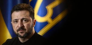 Ucraina, Zelensky avverte: “Russia sta preparando qualcosa in Bielorussia”