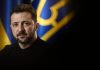 Ucraina, Zelensky: “Ci servono 10 sistemi Patriot, mondo libero li ha”