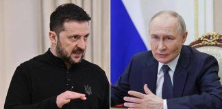 Zelensky contro Putin: “Non vuole neanche tregua parziale”. Cremlino: “Kiev non vuole pace”
