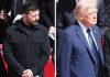 Zelensky ai funerali del Papa senza la mimetica, Trump ‘stecca’