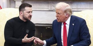 Ucraina frena sul piano di Trump, l’ira del tycoon: “Zelensky incendiario”