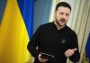 Ucraina, la denuncia di Zelensky: “Da inizio tregua 387 bombardamenti della Russia”